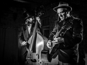 The Devil´s Dandy Dogs - Songs von Jeffrey Lee Pierce, Townes Van Zandt und anderen Dunkelmännern der Musikgeschichte