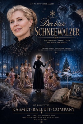 Der letzte Schneewalzer - Ein Weihnachtsballett über Ehrgeiz, Verlust und die Seele der Kunst