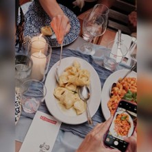 Pastaworkshop & Dinner