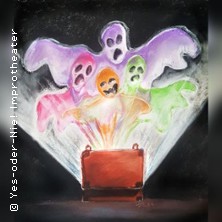 Halloween Impro-Show