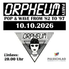 Orpheum Party