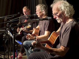 Goschehobel: Folkrock uff Alemannisch