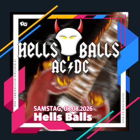 Hells Balls „AC/DC“- Cover & Tribute Band