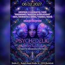 Psychedelic Circle
