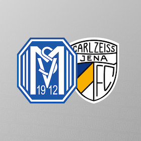SV Meppen - FC Carl Zeiss Jena