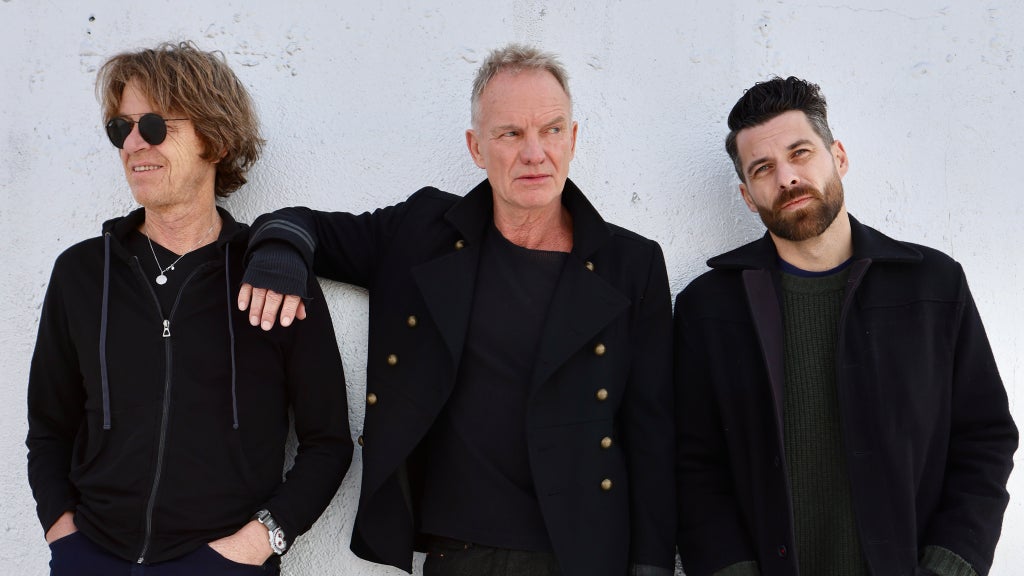 STING - 3.0 Tour