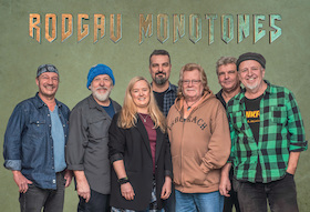 RODGAU MONOTONES - Erbarme - zu spät!!!