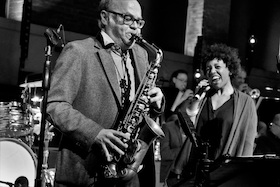SWR Big Band & Fola Dada