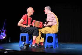 Music & Clowns