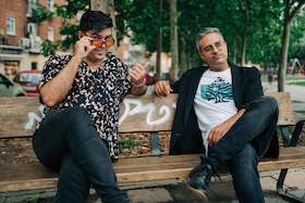 Adam Ben Ezra feat. Michael Olivera