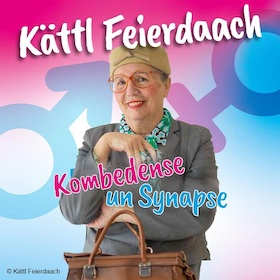 Kombedense un Synapse - Das neue Programm von Kättl Feierdaach