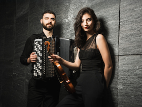 Tanz durch die Epochen - Duo StringBreeze