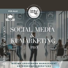 Social Media & KI Marketing - Pro
