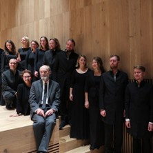 Arvo-Pärt-Nacht mit Vox Clamantis