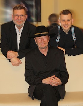 Steamtroller Bluesband