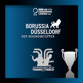 Borussia Düsseldorf - AS Pontoise-Cergy