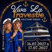 Viva La Travestie: Volle Fahrt voraus!