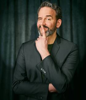 Philipp Scharrenberg - "Wahr, aber falsch"