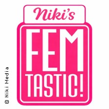 Femtastic – female* artists only!