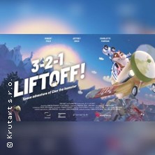 3-2-1 Liftoff!