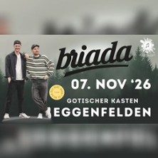 BRIADA - L!VE @ Eggenfelden