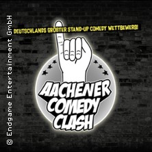 Aachener Comedy Clash - 2. Vorrunde