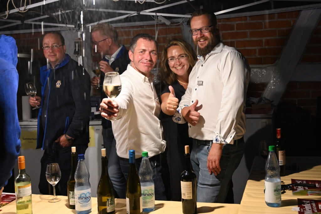 Weinfest auf Gut Sandbeck