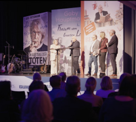 Eröffnungsgala der Albstädter Literaturtage 2026