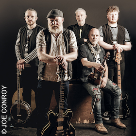 The Irish Folk Festival