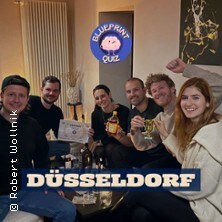 Blueprint Quiz | Düsseldorf