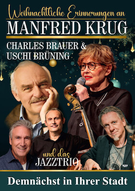 Weihnachtliche Erinnerungen an Manfred Krug