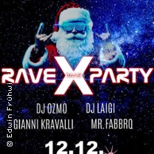 X Mas Rave Party