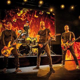 My’tallica - Deutschlands gefragteste Metallica-Tribute-Band