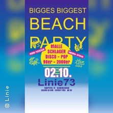 Bigges biggest Beachparty