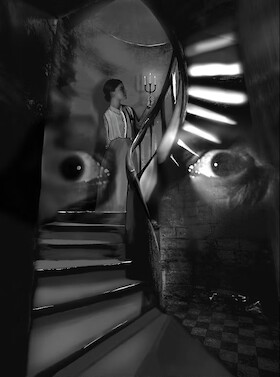 Die Wendeltreppe - Thriller nach dem Roman von Ethel Lina White
