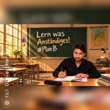 Lern was Anständiges – Oliver Henke | Magic Solo Show · #PlanB