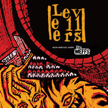 Levellers + Special Guest: The Meffs - 35 Years Levelling The Land
