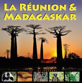 La Réunion und Madagaskar - Digitale Multivisionsschau von Wolfgang Röller