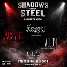 Shadows and Steel