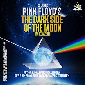 PINK FLOYD'S THE DARK SIDE OF THE MOON - Live in Concert