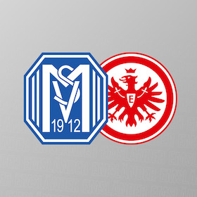 SV Meppen - Eintracht Frankfurt II