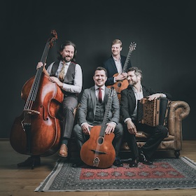Schneeberger & Bakanic Quartett - Bella Via