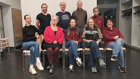 Gastspiel FUXteufelswelt: Was ihr wollt! ... oder?