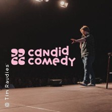 Candid Comedy Slam
