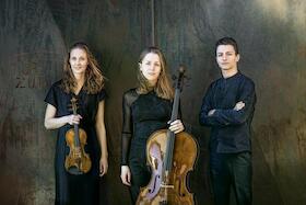 Amelio Trio - Johanna Schubert (Violine), Merle Geißler (Violoncello), Philipp Kirchner (Klavier) - 2. Konzert Musikverein Bamberg Saison 2026/27