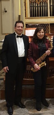 Italienische Serenade
