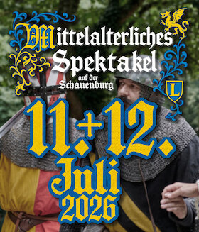 Mittelalterliches Spectaculum auf der Schauenburg zu Oberkirch