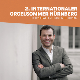Michael Riedel – Orgelkonzert