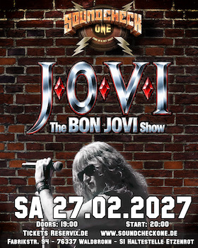 JOVI – The Bon Jovi Show - The Bon Jovi Show