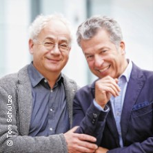Tom Pauls & Peter Ufer - Die Wörter der Sachsen | Lachmesse